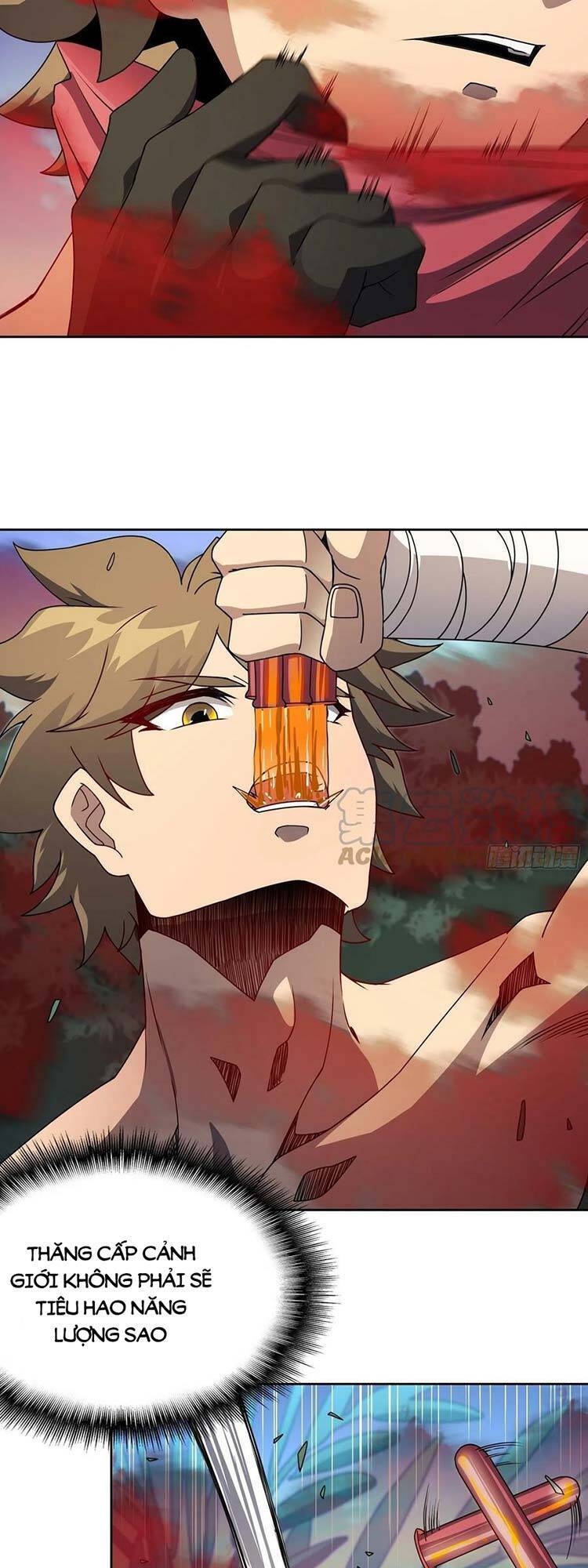 Người Trái Đất Quả Thật Rất Tàn Ác chapter 83 - Trang 27