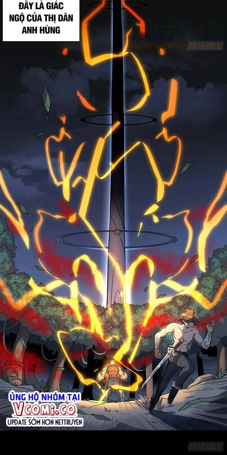 Người Trái Đất Quả Thật Rất Tàn Ác chapter 83 - Trang 4