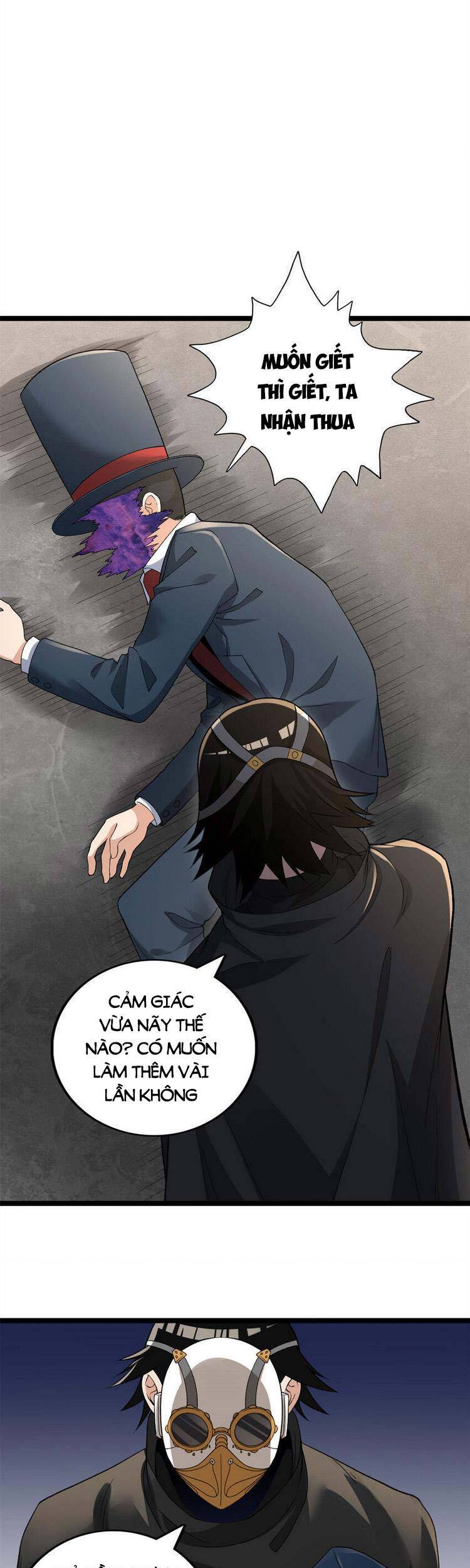 Ta có 999 loại dị năng chapter 93 - Upload bởi truyensieuhay.com