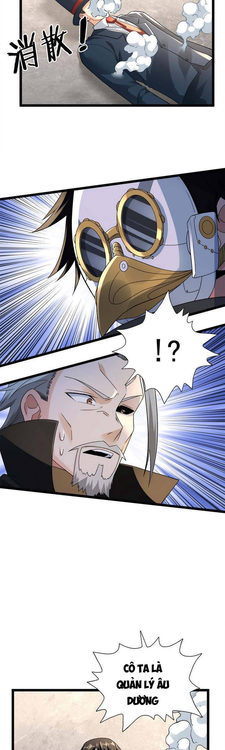 Ta có 999 loại dị năng chapter 93 - Upload bởi truyensieuhay.com