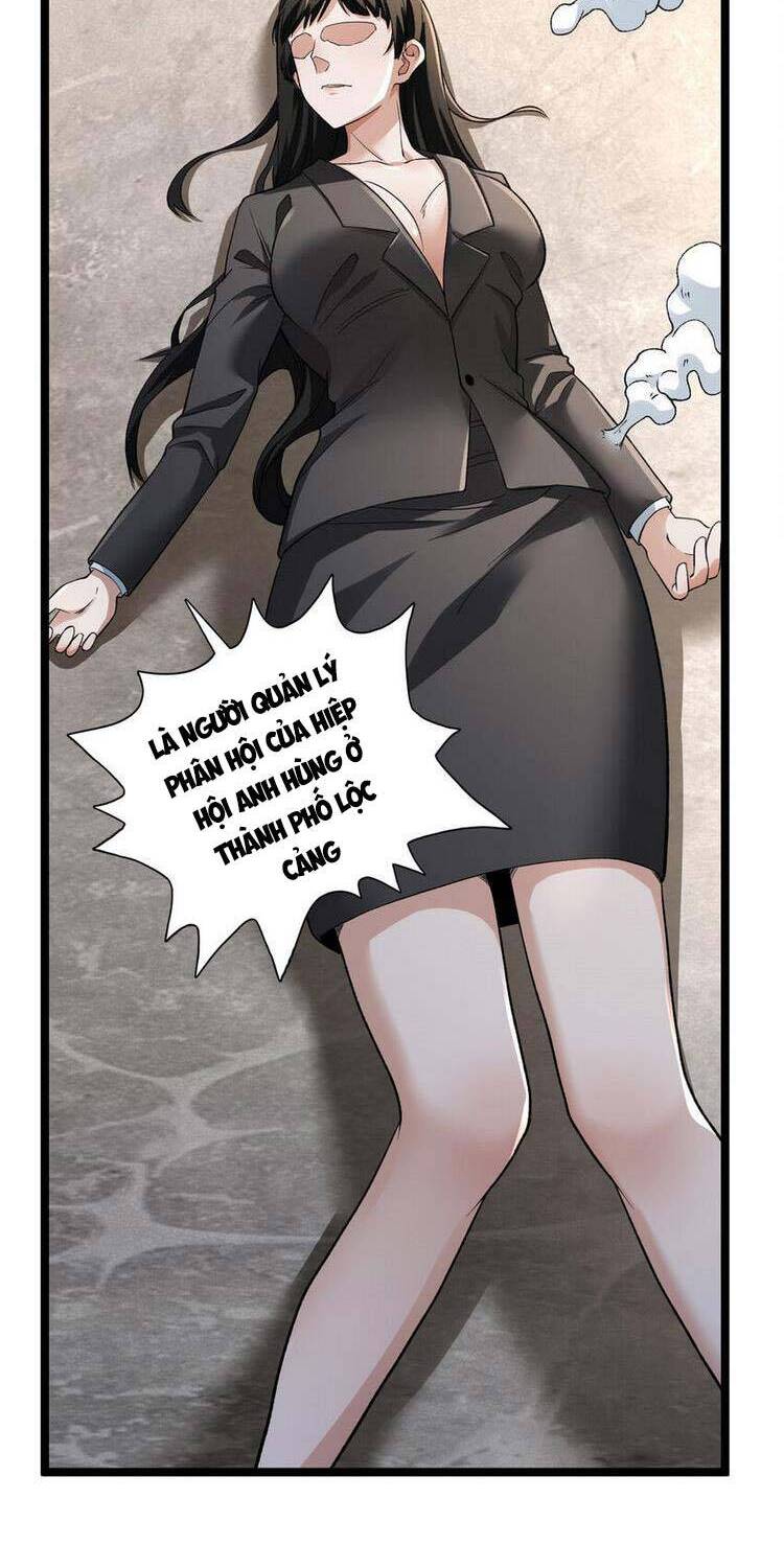 Ta có 999 loại dị năng chapter 93 - Upload bởi truyensieuhay.com