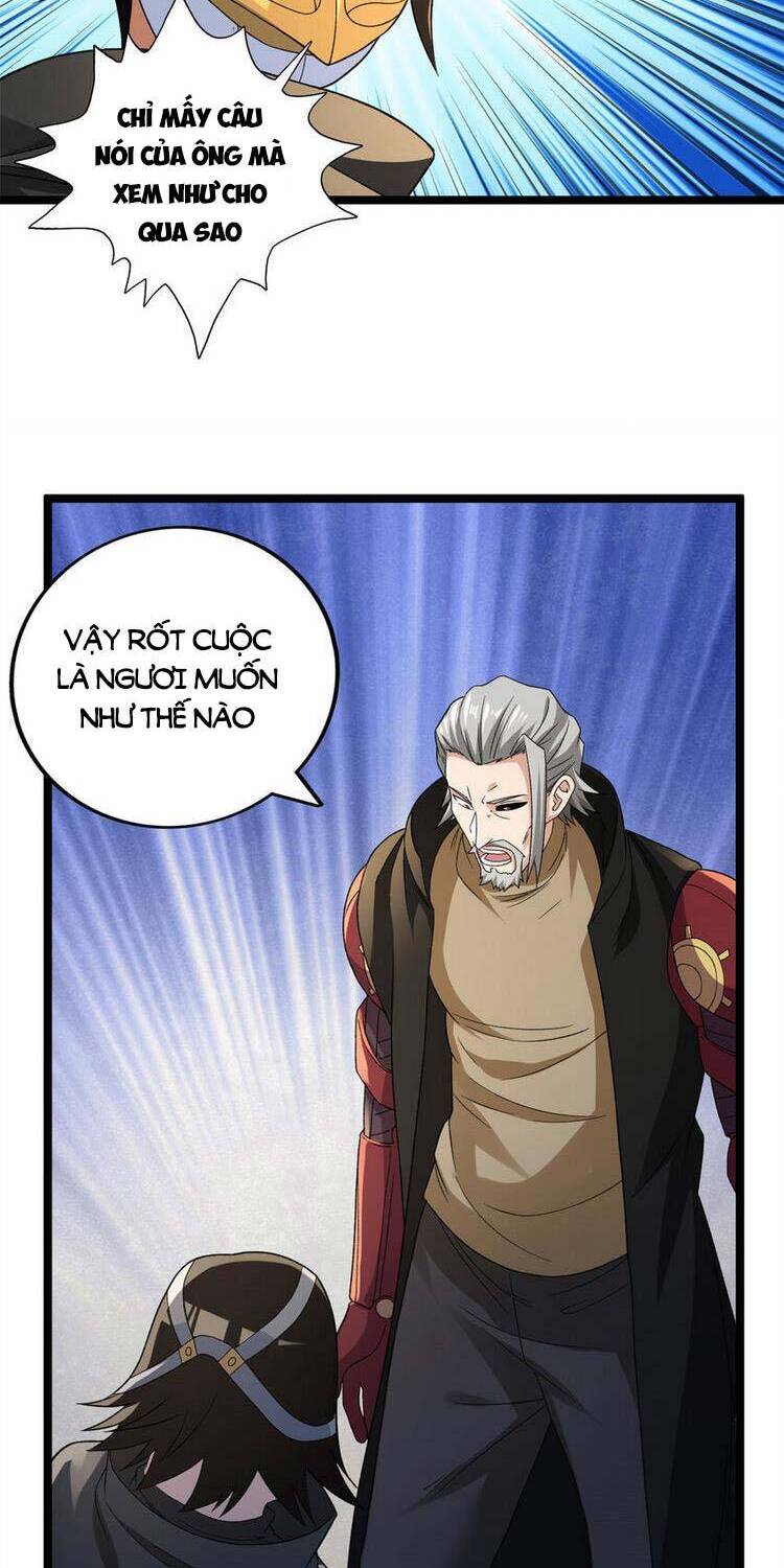 Ta có 999 loại dị năng chapter 93 - Upload bởi truyensieuhay.com