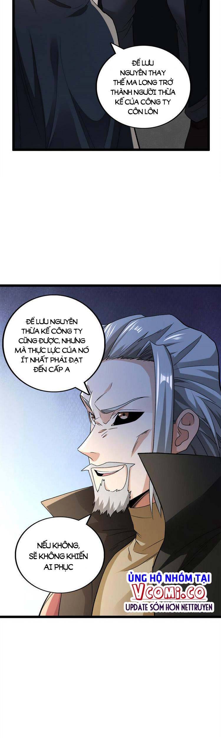 Ta có 999 loại dị năng chapter 93 - Upload bởi truyensieuhay.com