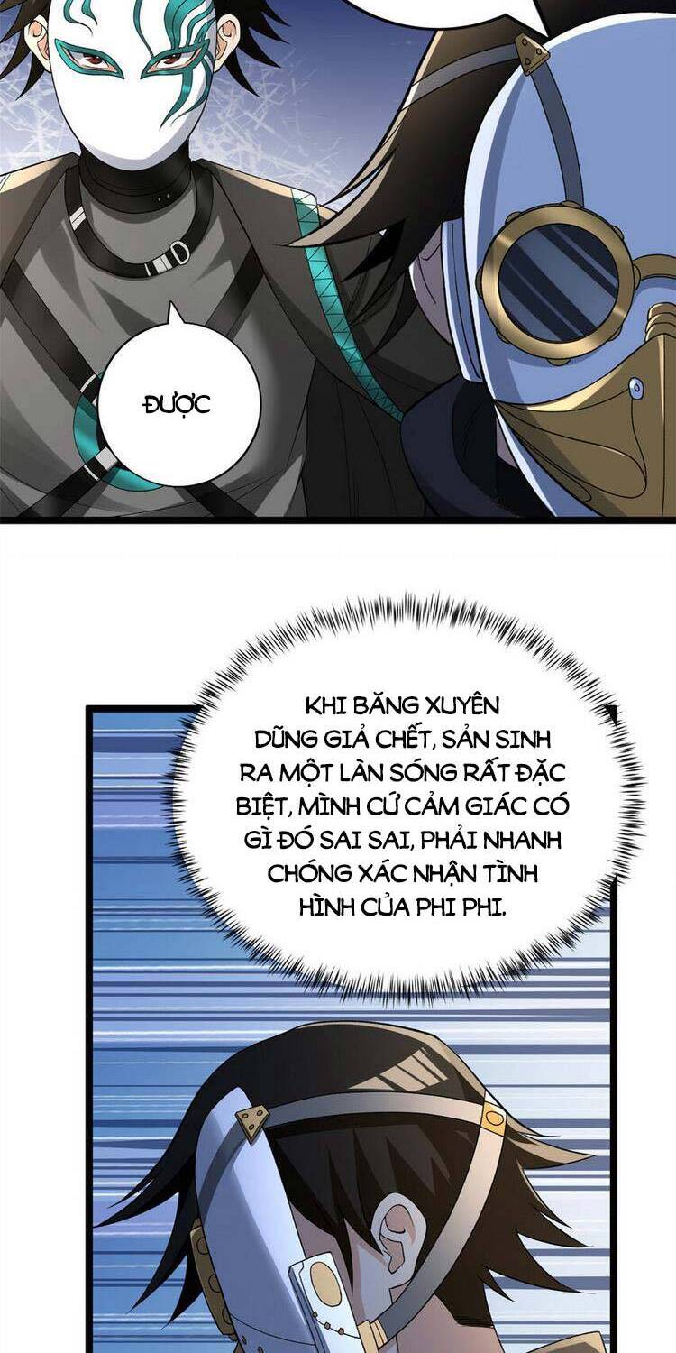 Ta có 999 loại dị năng chapter 93 - Upload bởi truyensieuhay.com