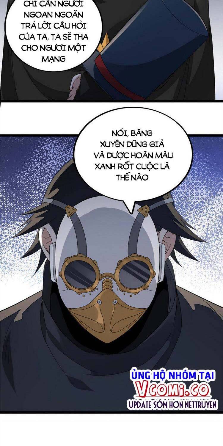 Ta có 999 loại dị năng chapter 93 - Upload bởi truyensieuhay.com