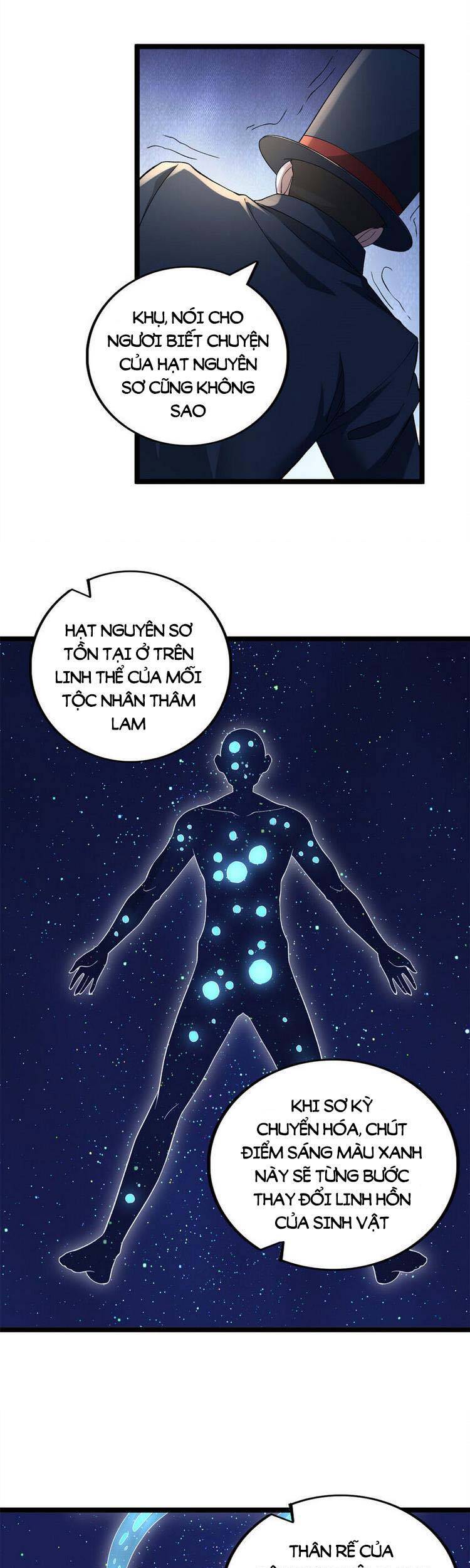 Ta có 999 loại dị năng chapter 93 - Upload bởi truyensieuhay.com