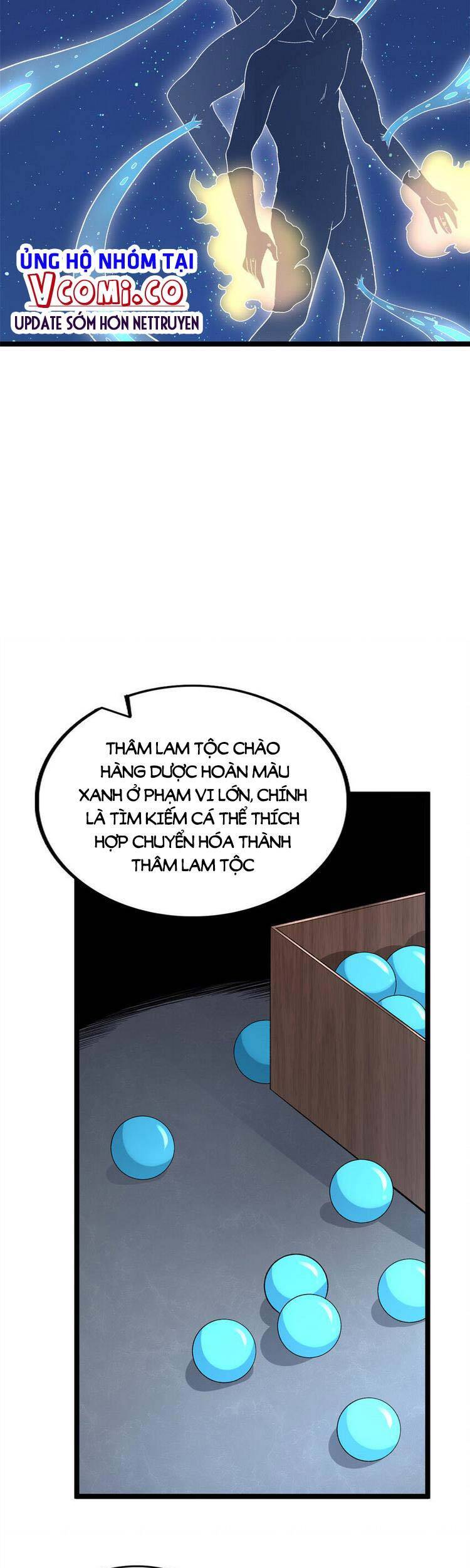 Ta có 999 loại dị năng chapter 93 - Upload bởi truyensieuhay.com