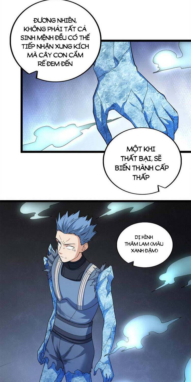 Ta có 999 loại dị năng chapter 93 - Upload bởi truyensieuhay.com