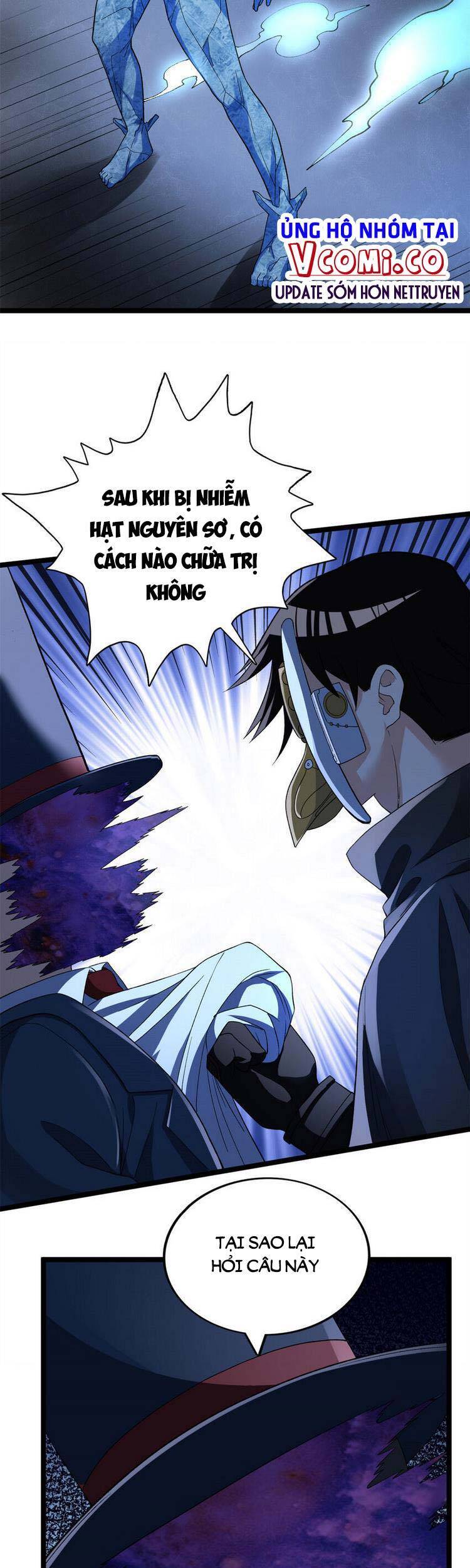 Ta có 999 loại dị năng chapter 93 - Upload bởi truyensieuhay.com