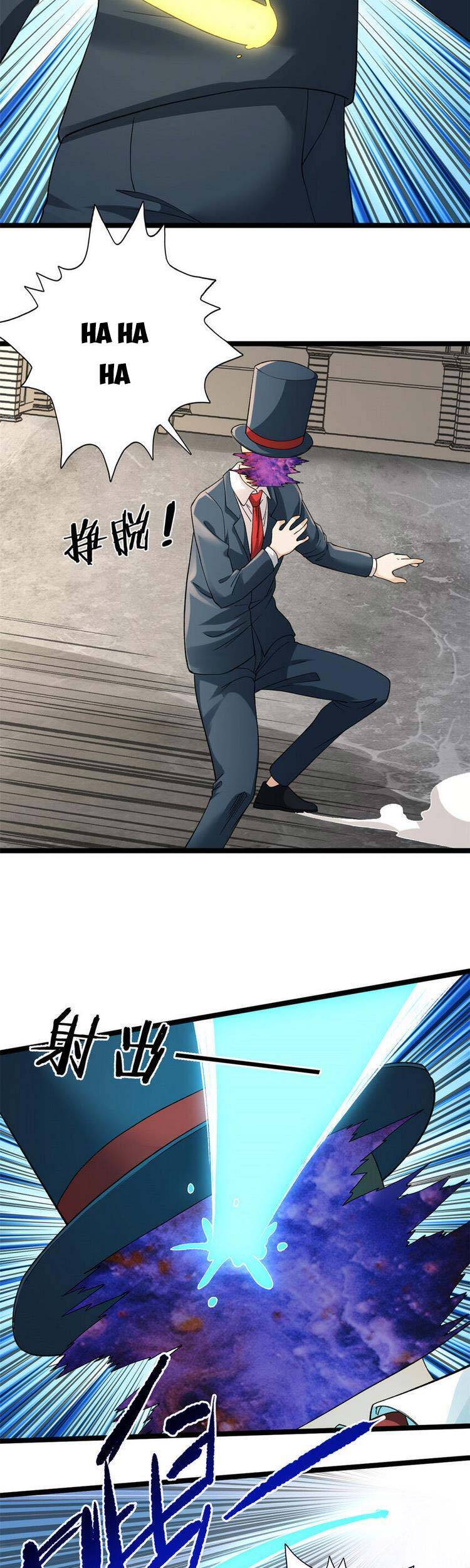 Ta có 999 loại dị năng chapter 93 - Upload bởi truyensieuhay.com
