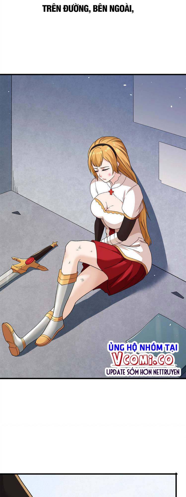 Ta có 999 loại dị năng chapter 94 - Upload bởi truyensieuhay.com