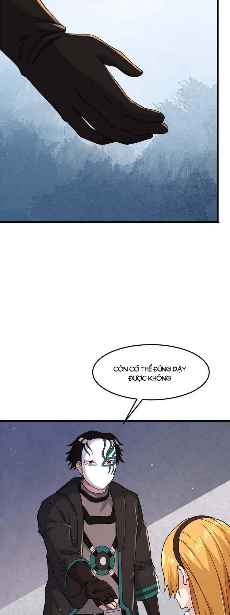 Ta có 999 loại dị năng chapter 94 - Upload bởi truyensieuhay.com