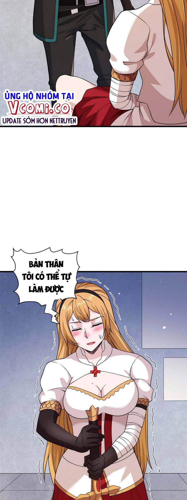Ta có 999 loại dị năng chapter 94 - Upload bởi truyensieuhay.com