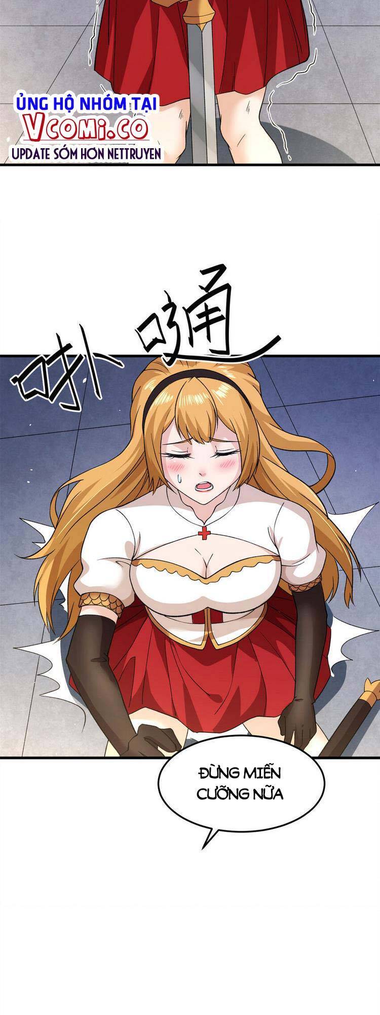 Ta có 999 loại dị năng chapter 94 - Upload bởi truyensieuhay.com