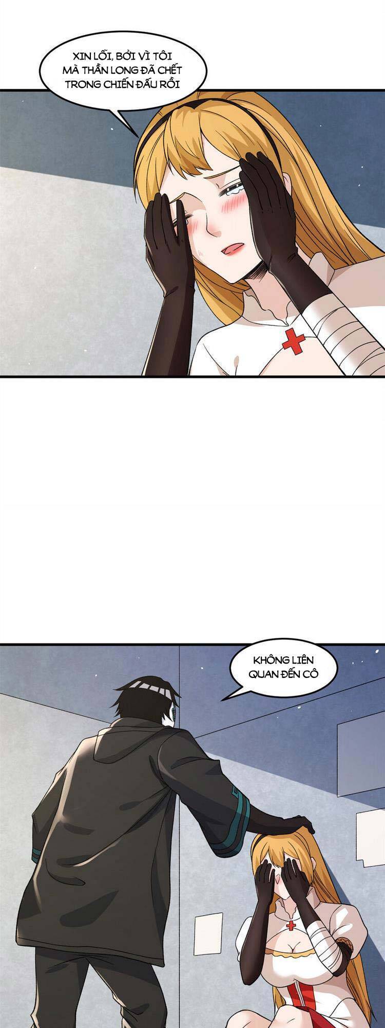 Ta có 999 loại dị năng chapter 94 - Upload bởi truyensieuhay.com