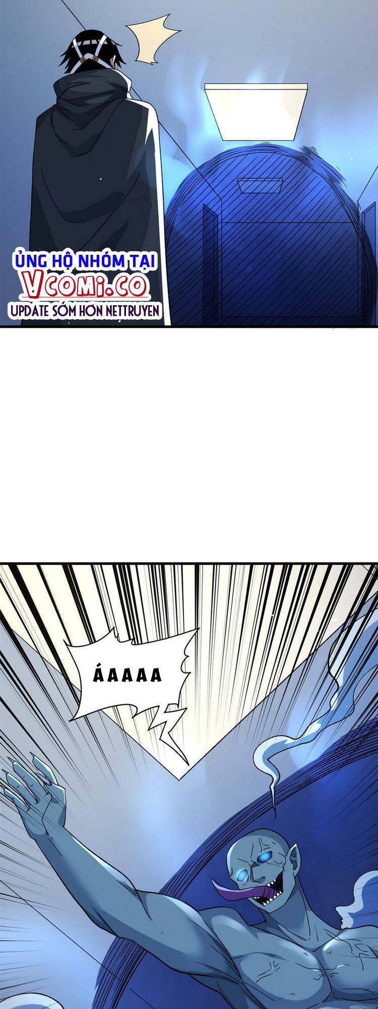Ta có 999 loại dị năng chapter 94 - Upload bởi truyensieuhay.com