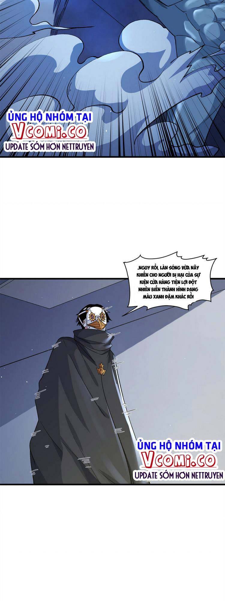 Ta có 999 loại dị năng chapter 94 - Upload bởi truyensieuhay.com