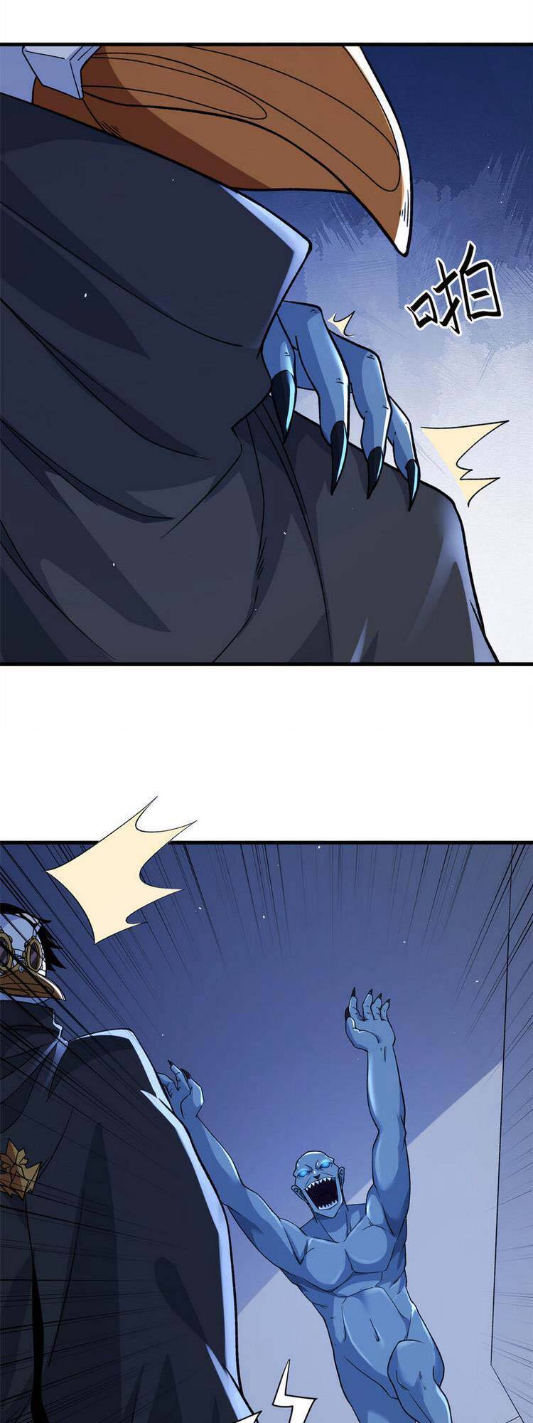 Ta có 999 loại dị năng chapter 94 - Upload bởi truyensieuhay.com