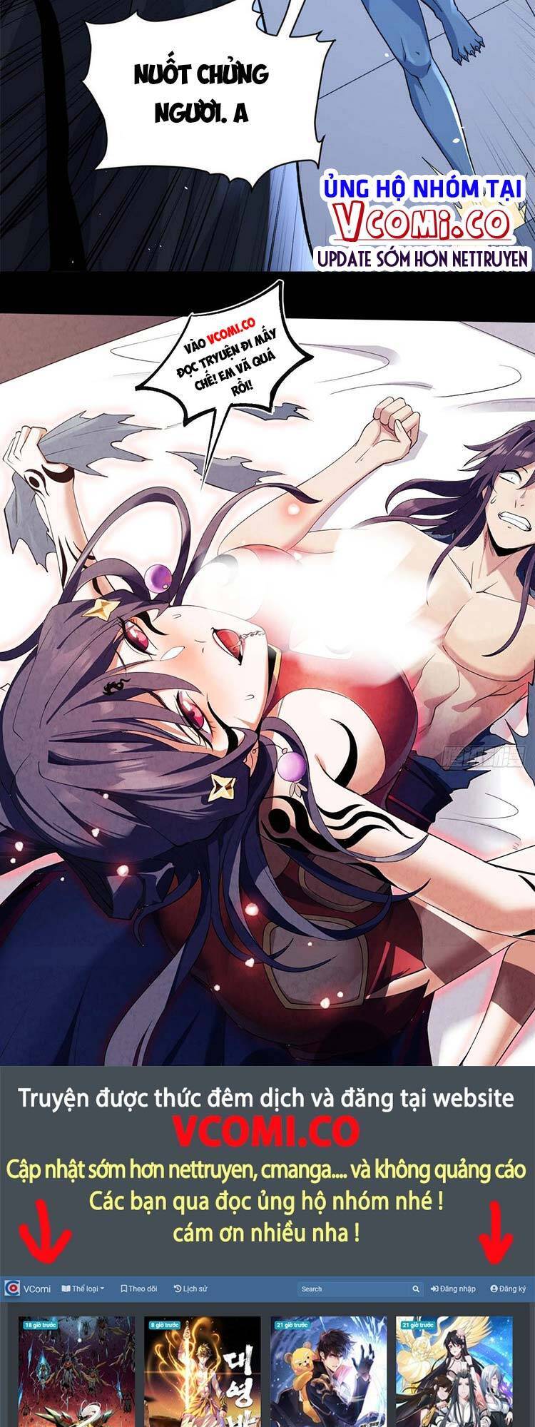 Ta có 999 loại dị năng chapter 94 - Upload bởi truyensieuhay.com