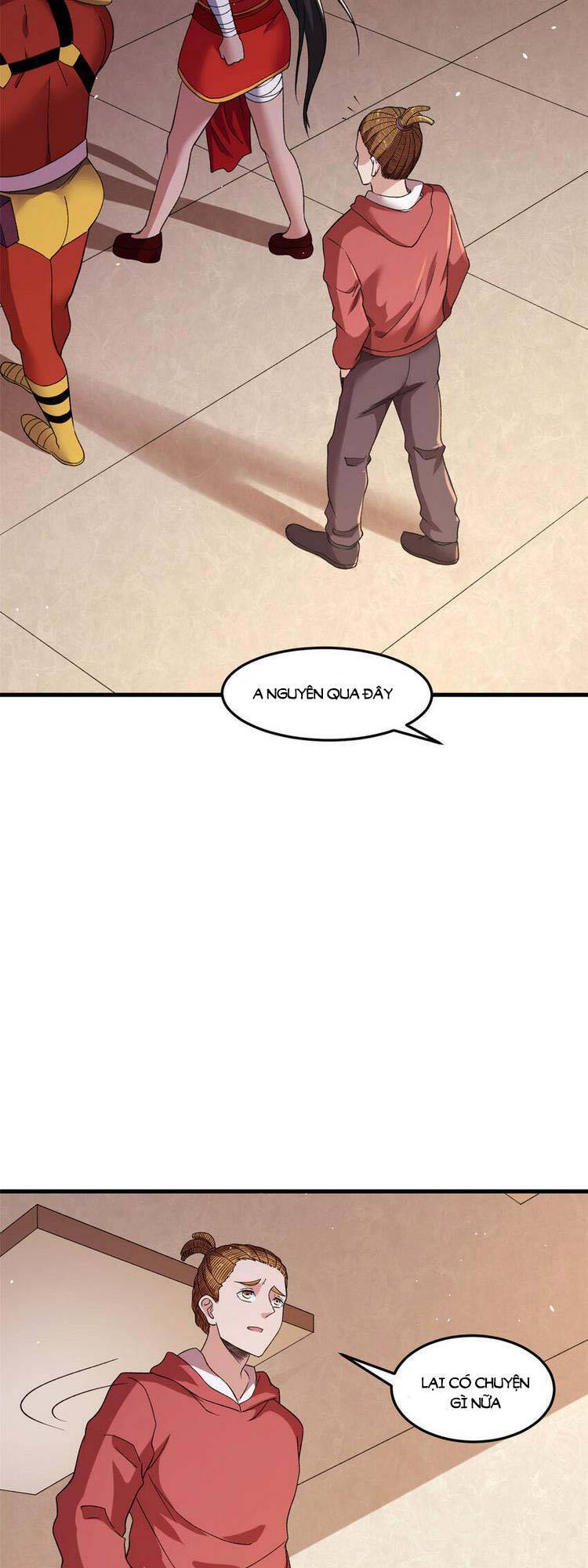 Ta có 999 loại dị năng chapter 94 - Upload bởi truyensieuhay.com