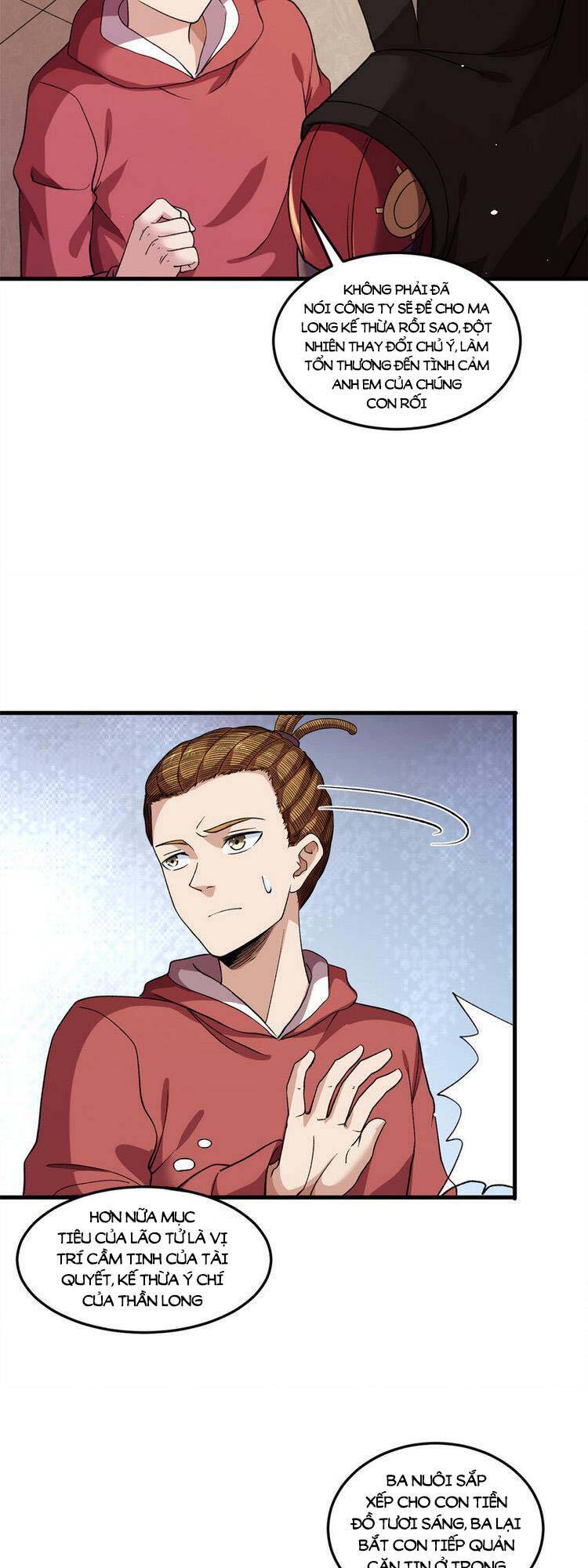 Ta có 999 loại dị năng chapter 94 - Upload bởi truyensieuhay.com
