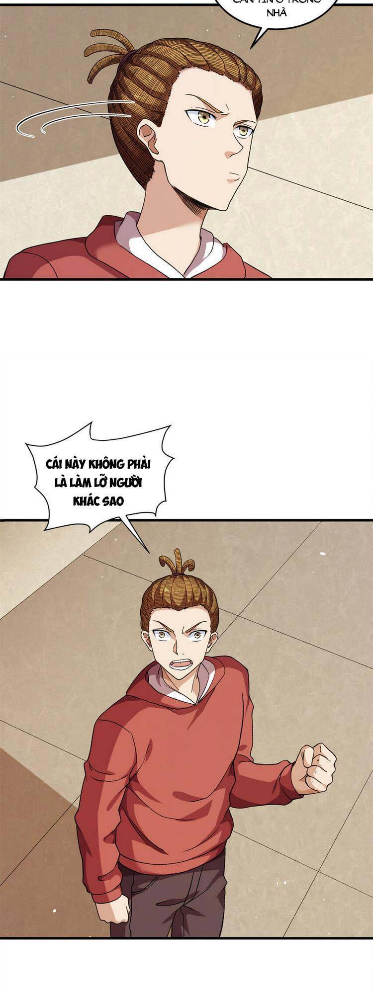 Ta có 999 loại dị năng chapter 94 - Upload bởi truyensieuhay.com