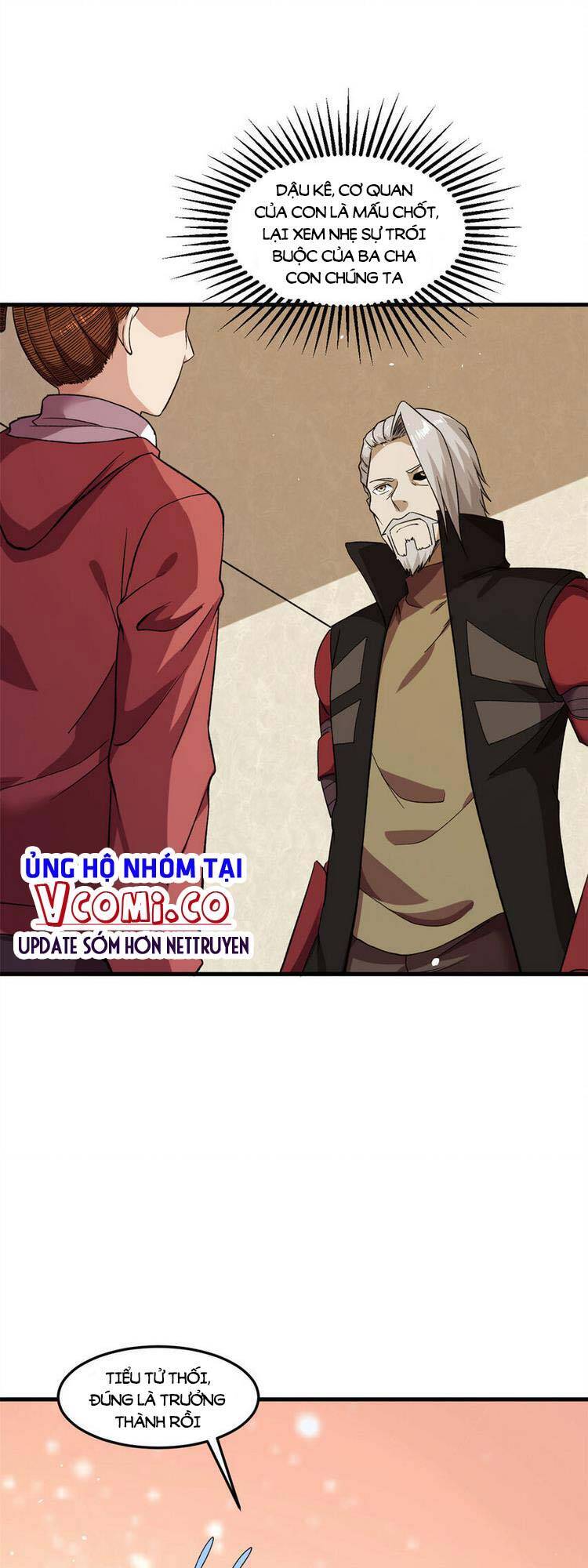 Ta có 999 loại dị năng chapter 94 - Upload bởi truyensieuhay.com