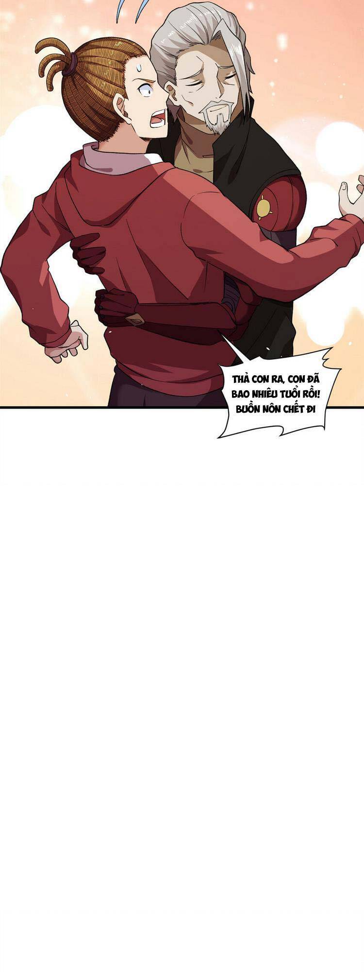 Ta có 999 loại dị năng chapter 94 - Upload bởi truyensieuhay.com