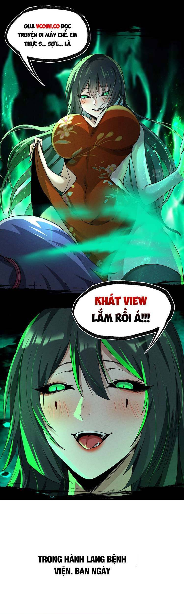 Ta có 999 loại dị năng chapter 95 - Upload bởi truyensieuhay.com