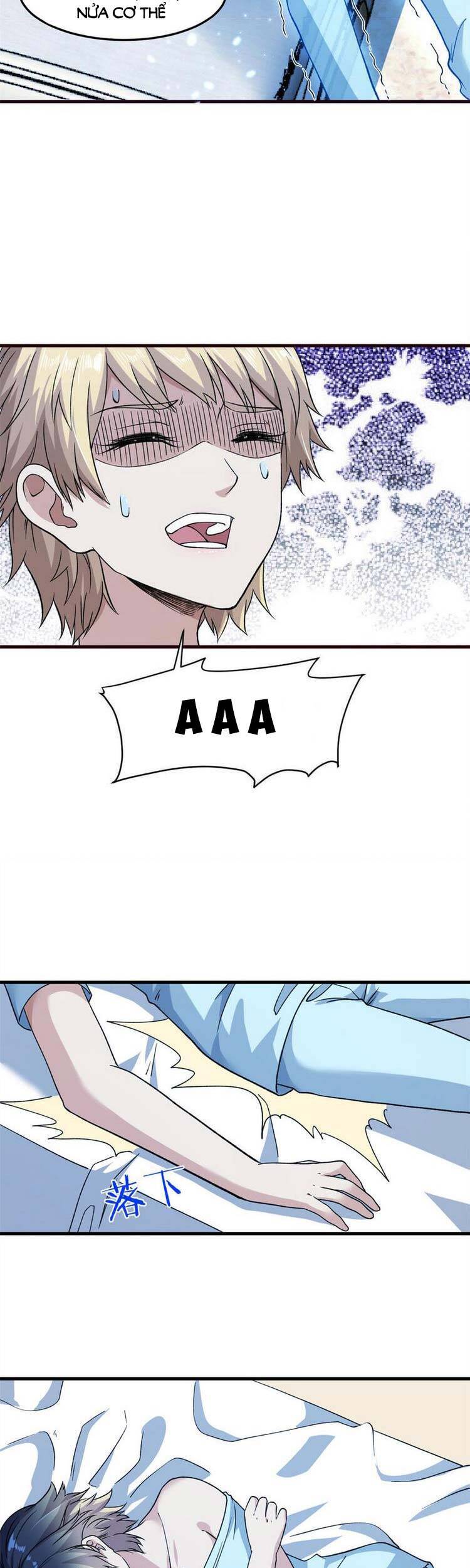 Ta có 999 loại dị năng chapter 95 - Upload bởi truyensieuhay.com