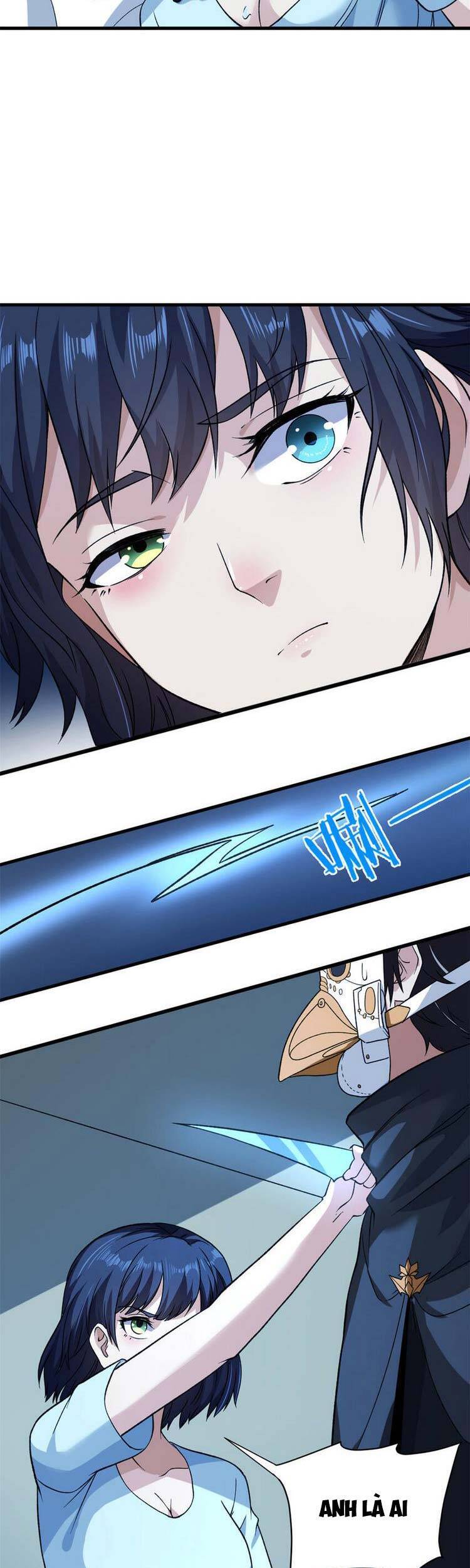 Ta có 999 loại dị năng chapter 95 - Upload bởi truyensieuhay.com