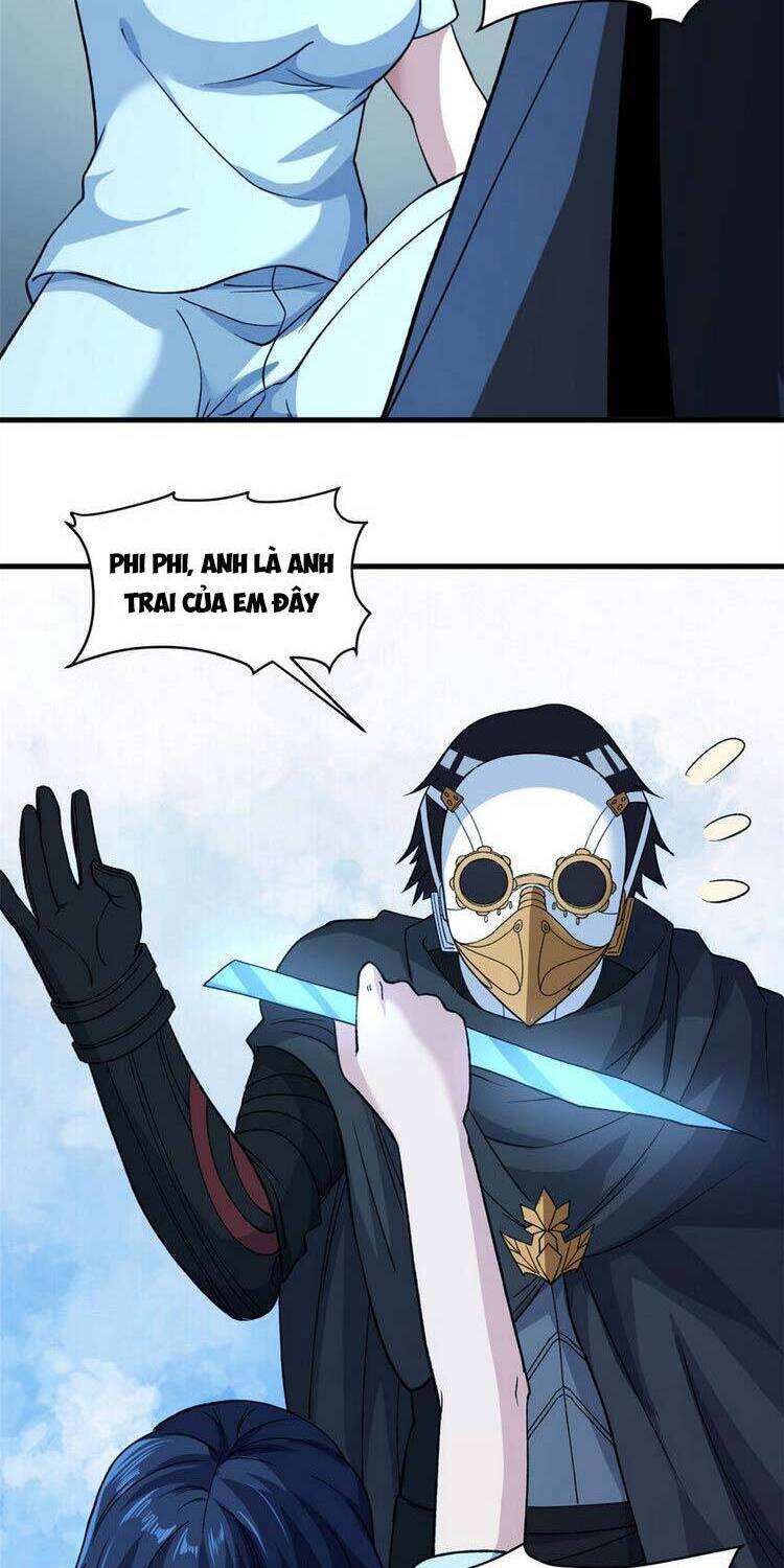 Ta có 999 loại dị năng chapter 95 - Upload bởi truyensieuhay.com