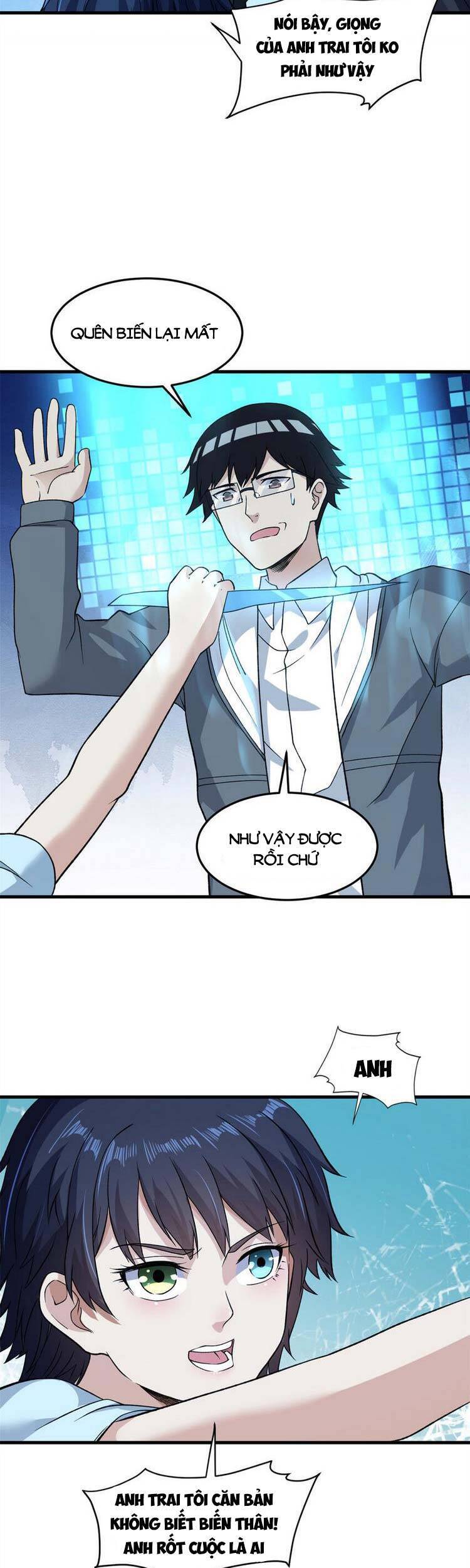 Ta có 999 loại dị năng chapter 95 - Upload bởi truyensieuhay.com