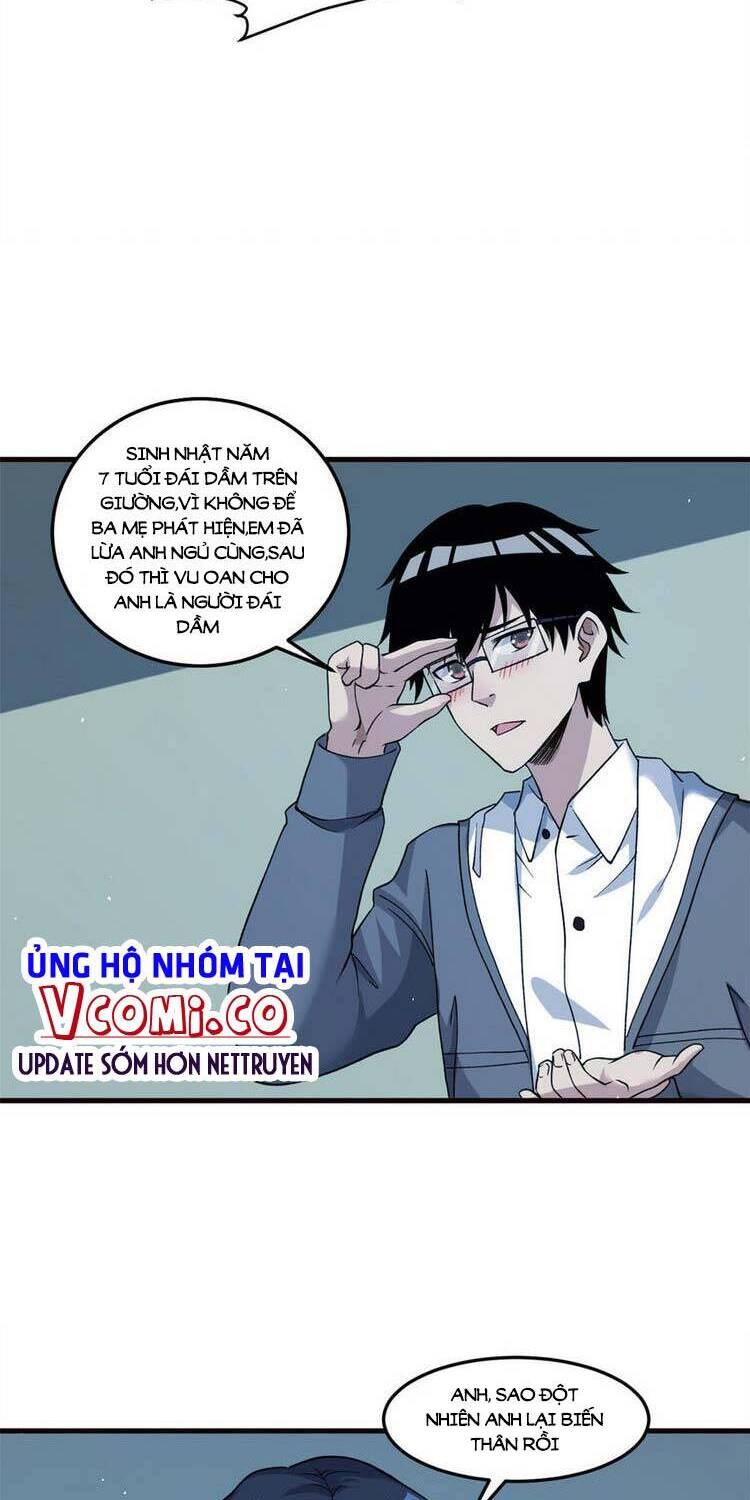 Ta có 999 loại dị năng chapter 95 - Upload bởi truyensieuhay.com
