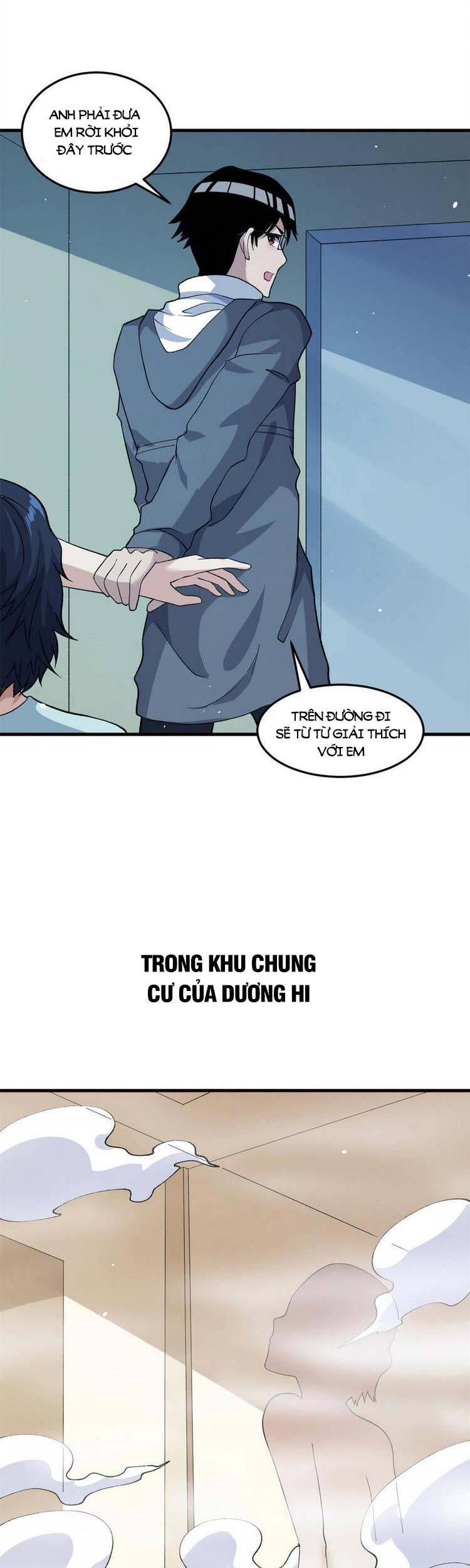 Ta có 999 loại dị năng chapter 95 - Upload bởi truyensieuhay.com