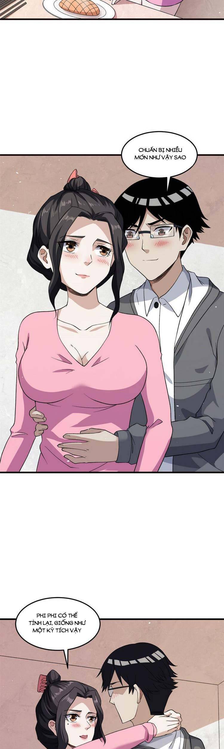 Ta có 999 loại dị năng chapter 95 - Upload bởi truyensieuhay.com