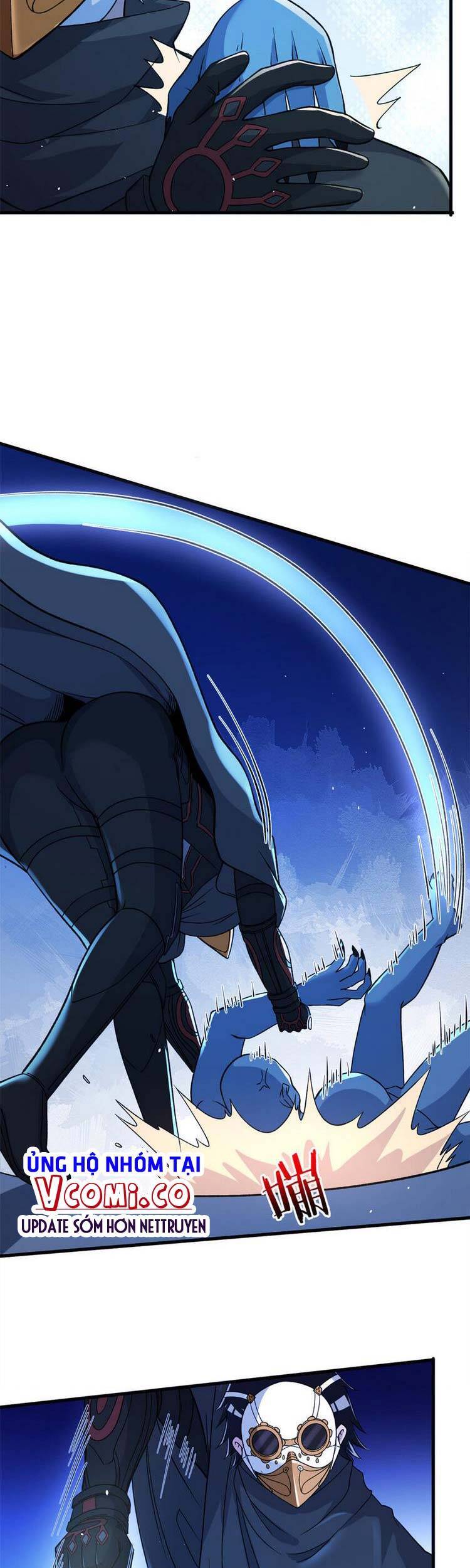 Ta có 999 loại dị năng chapter 95 - Upload bởi truyensieuhay.com