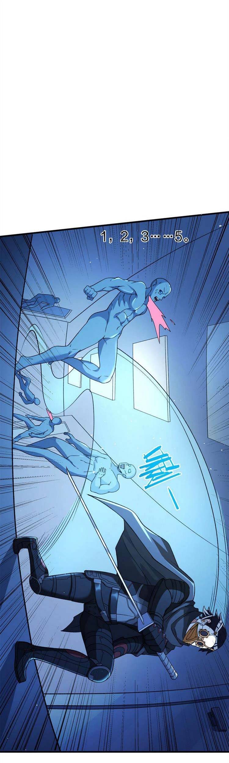 Ta có 999 loại dị năng chapter 95 - Upload bởi truyensieuhay.com