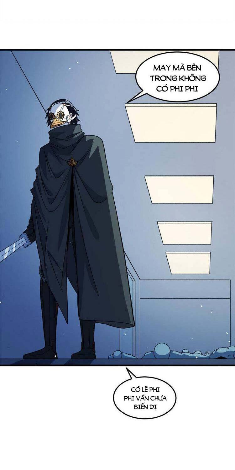 Ta có 999 loại dị năng chapter 95 - Upload bởi truyensieuhay.com
