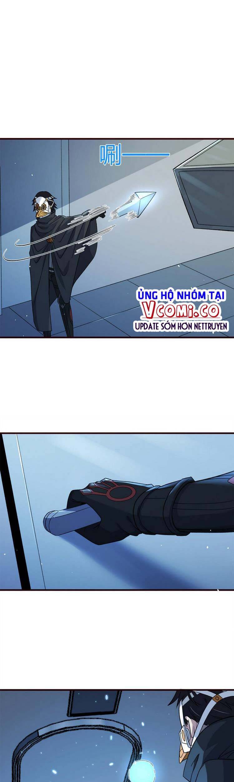 Ta có 999 loại dị năng chapter 95 - Upload bởi truyensieuhay.com