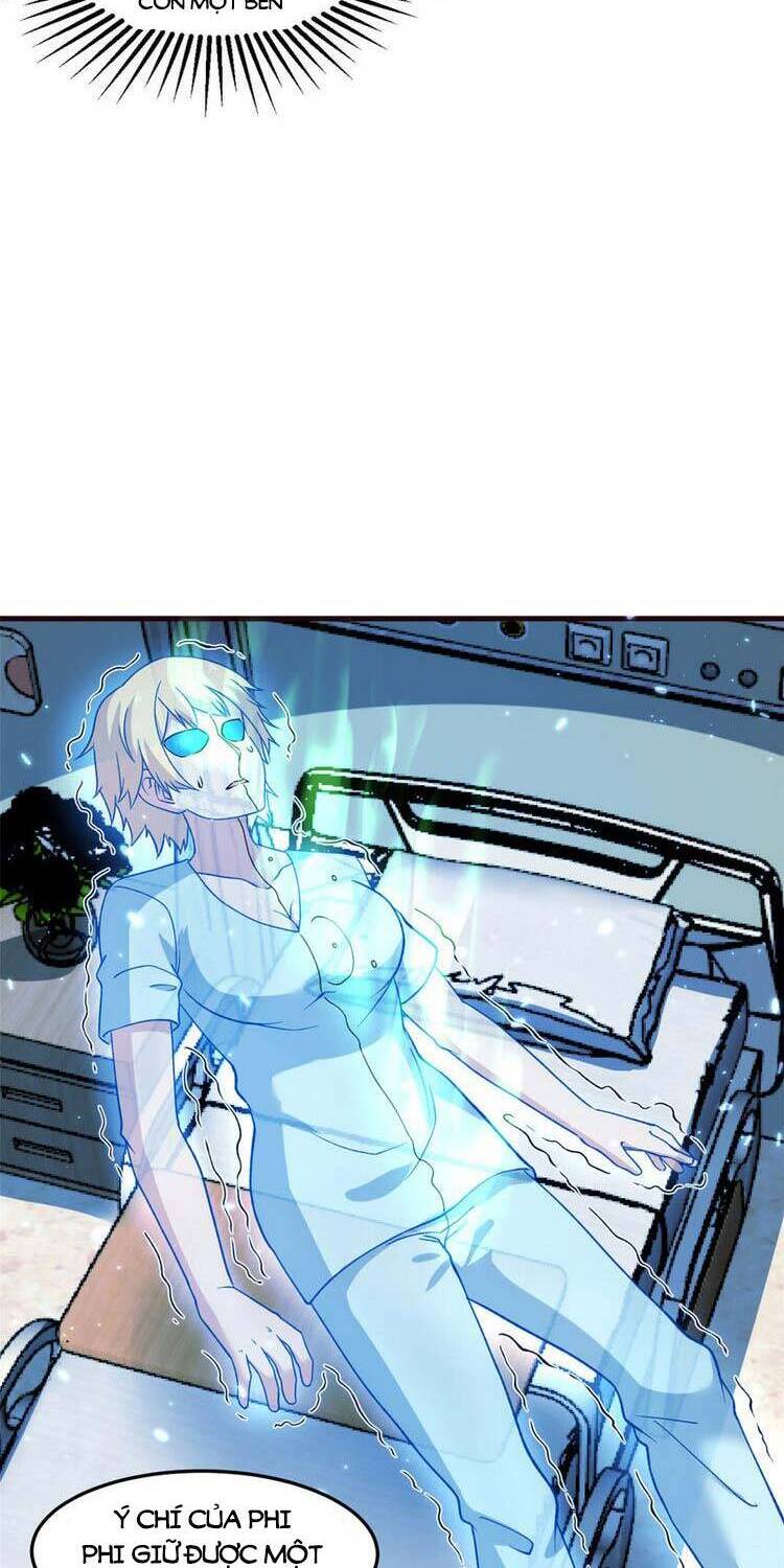 Ta có 999 loại dị năng chapter 95 - Upload bởi truyensieuhay.com