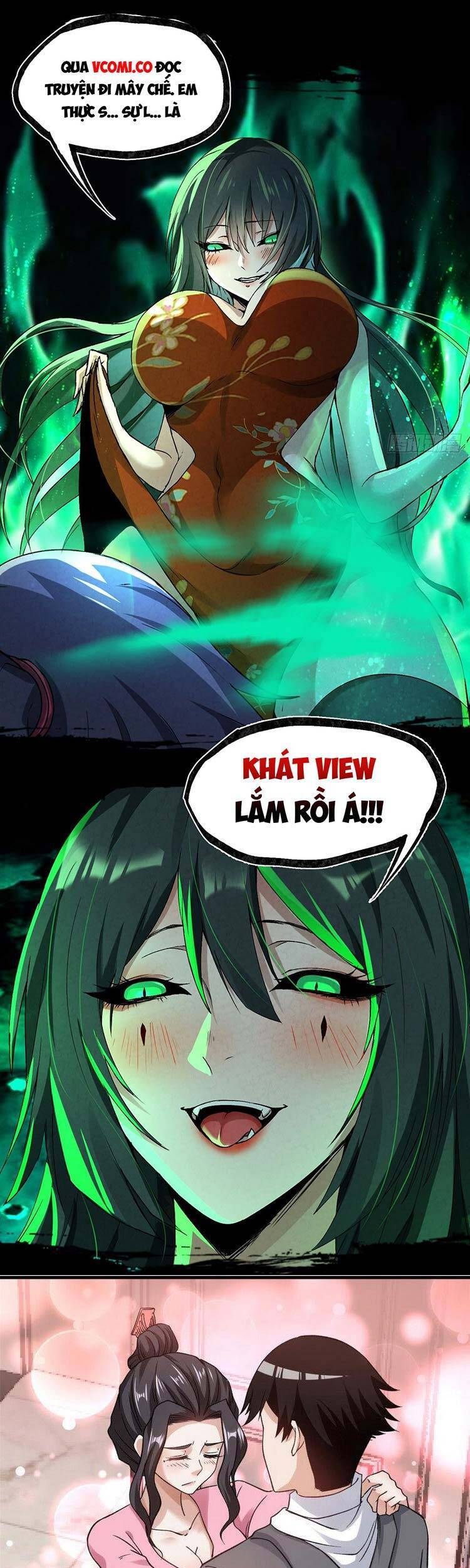 Ta có 999 loại dị năng chapter 96 - Upload bởi truyensieuhay.com