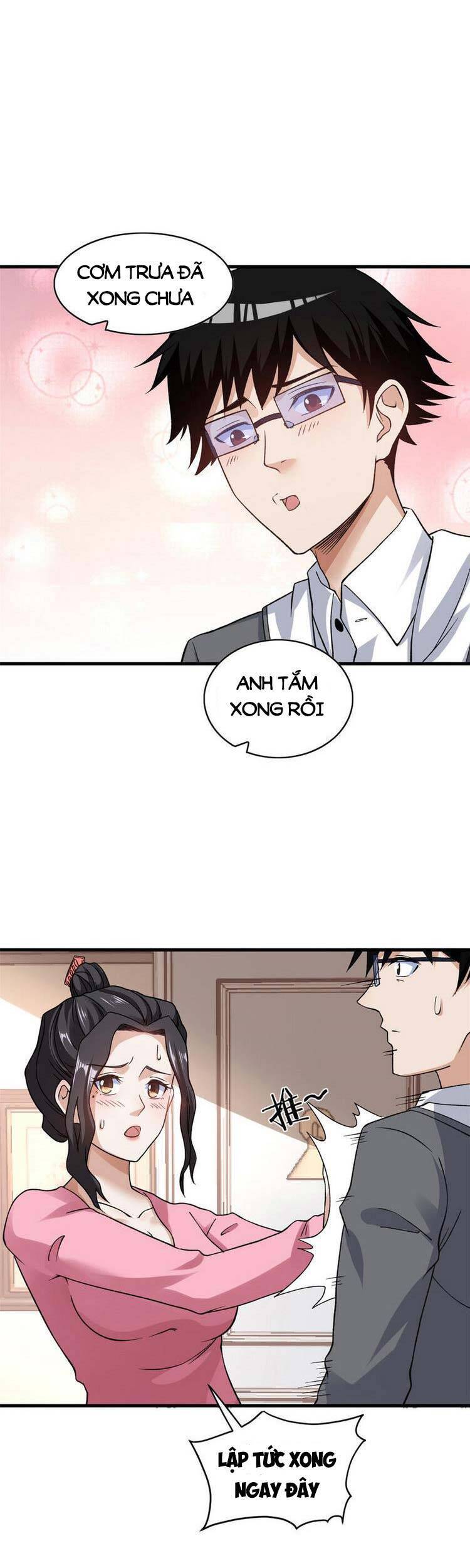 Ta có 999 loại dị năng chapter 96 - Upload bởi truyensieuhay.com