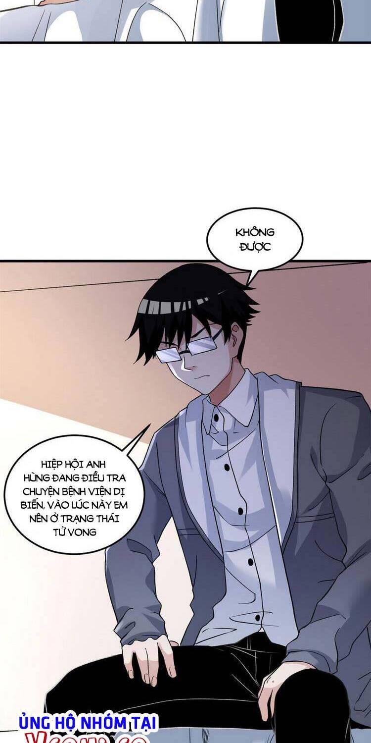 Ta có 999 loại dị năng chapter 96 - Upload bởi truyensieuhay.com