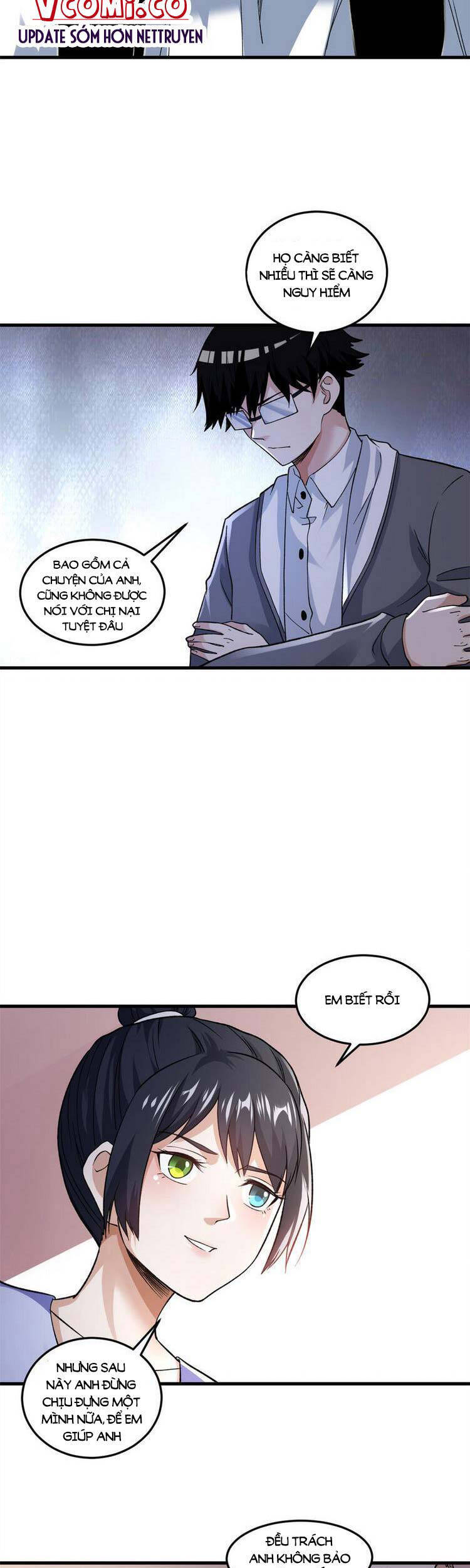 Ta có 999 loại dị năng chapter 96 - Upload bởi truyensieuhay.com