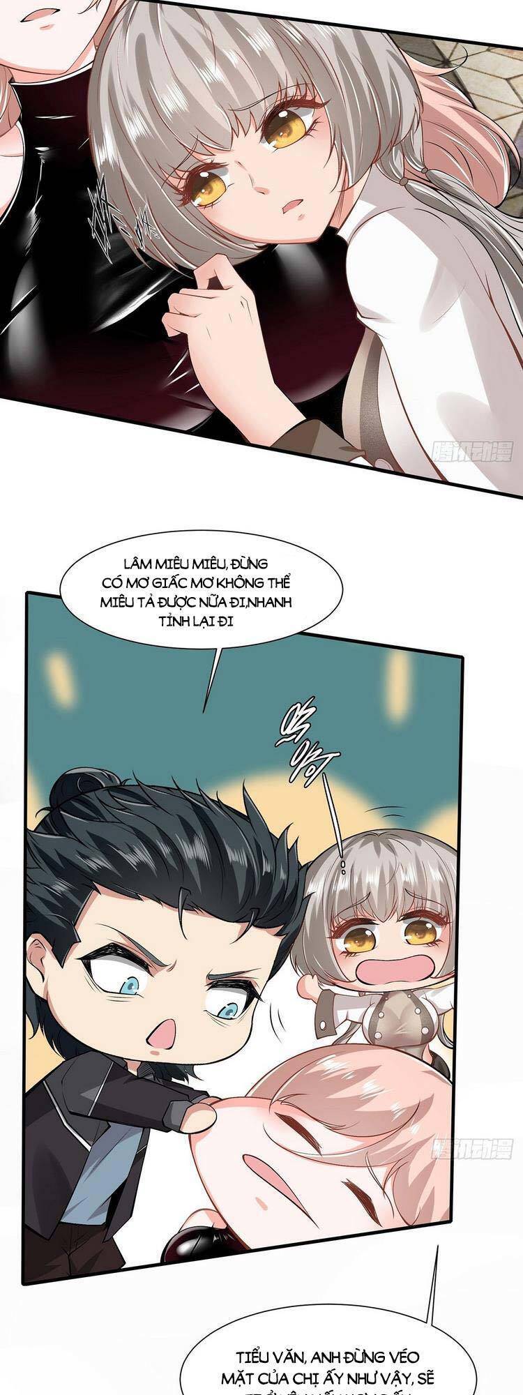 Ta Không Muốn Làm Đệ Nhất chapter 67 - Upload bởi truyensieuhay.com