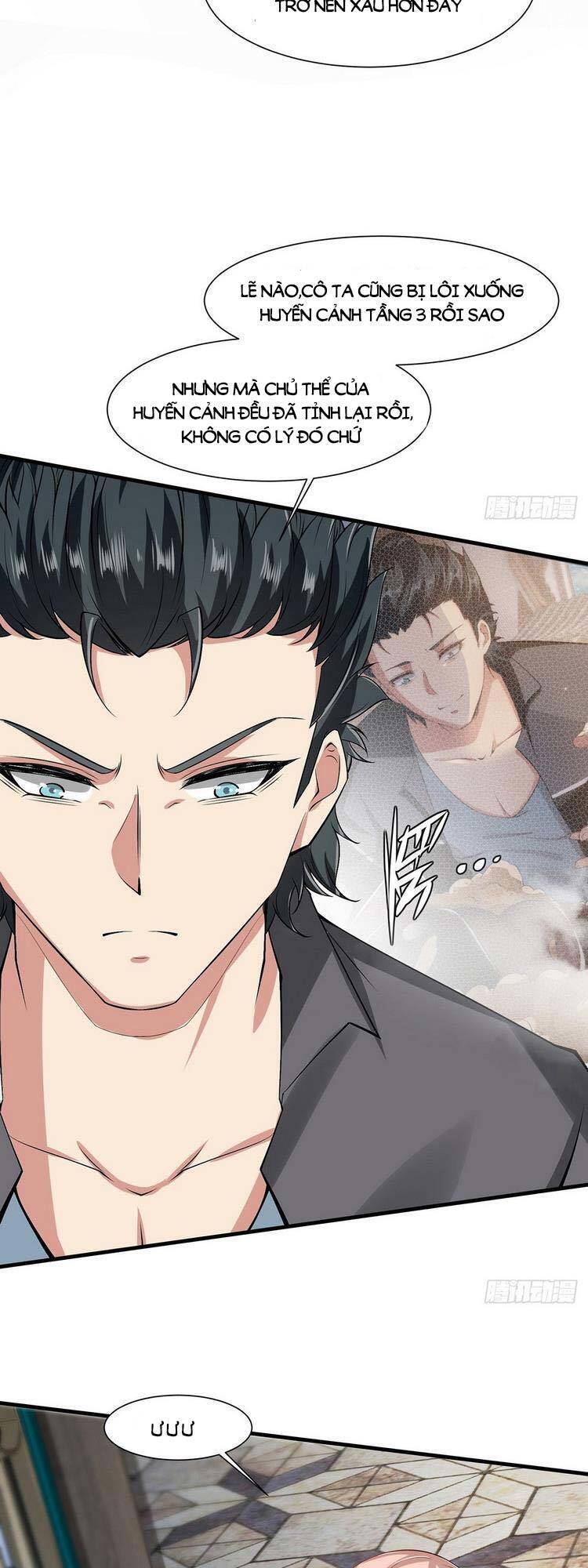 Ta Không Muốn Làm Đệ Nhất chapter 67 - Upload bởi truyensieuhay.com