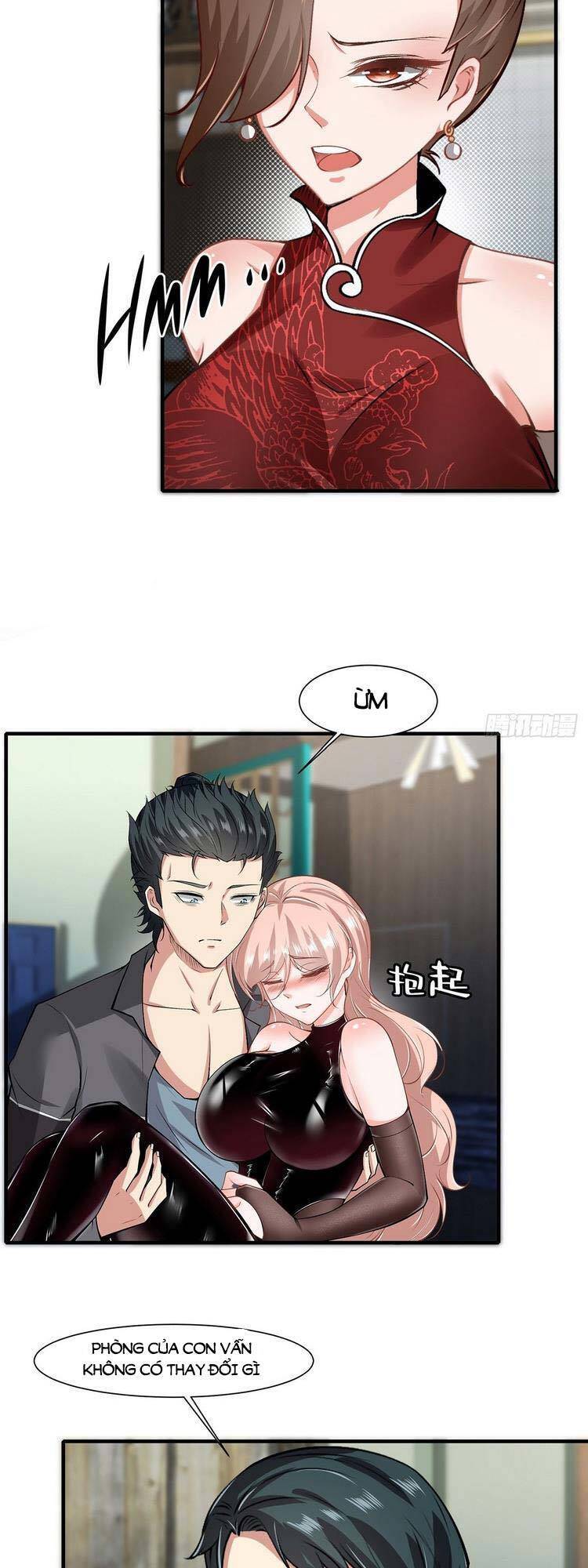 Ta Không Muốn Làm Đệ Nhất chapter 67 - Upload bởi truyensieuhay.com