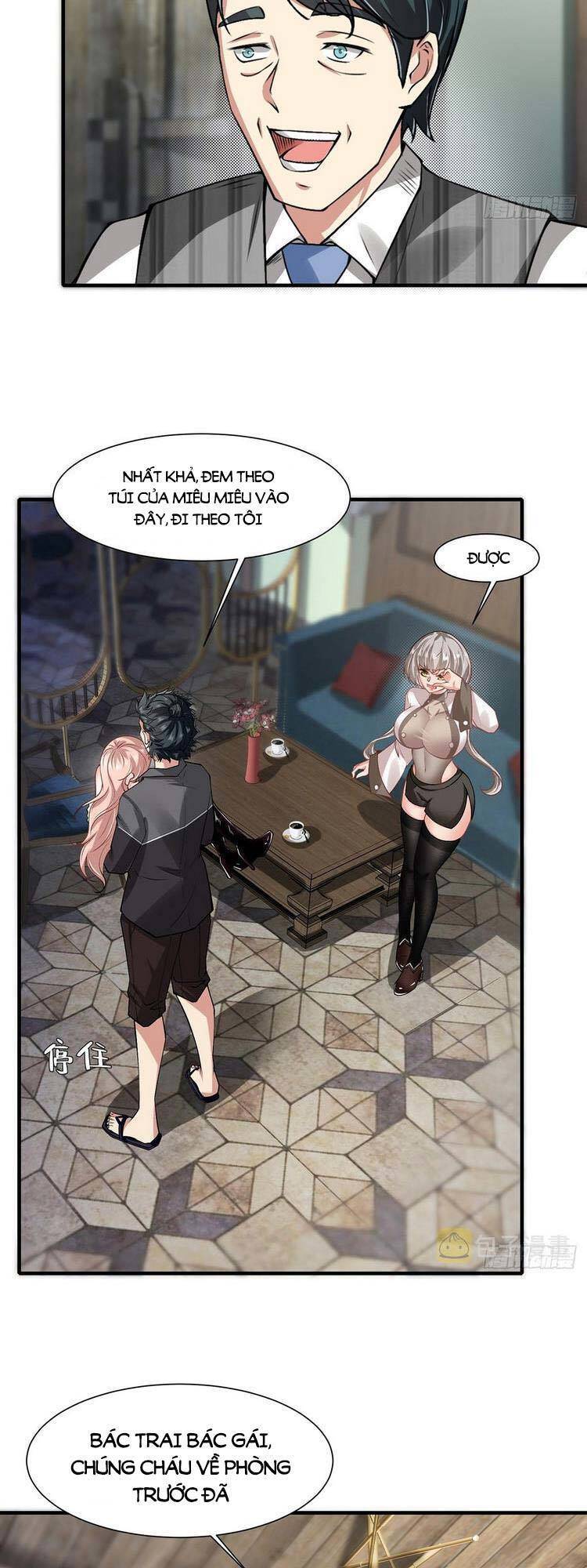 Ta Không Muốn Làm Đệ Nhất chapter 67 - Upload bởi truyensieuhay.com