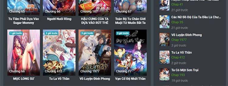 Ta Không Muốn Làm Đệ Nhất chapter 67 - Upload bởi truyensieuhay.com